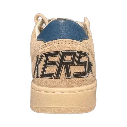 Golden Goose Kids Super-Star Lace-Up Sneakers
