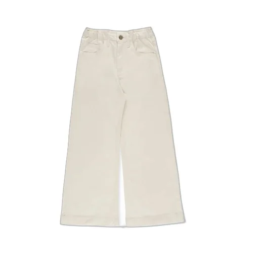 Golden Goose Kids Wide-Leg Tousers