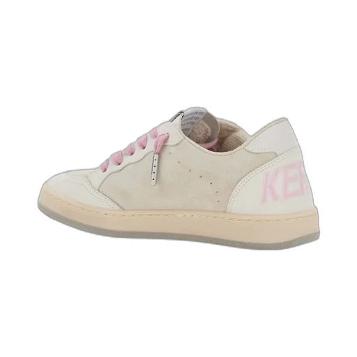 Golden Goose Kids Young Ball Star Sneakers