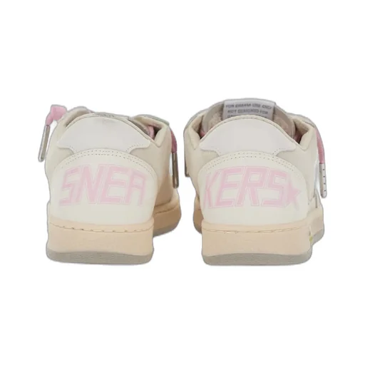 Golden Goose Kids Young Ball Star Sneakers