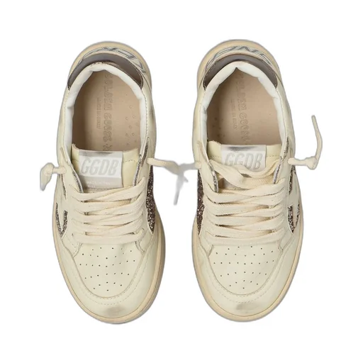 Golden Goose Kids Ball Star Low-Top Sneakers