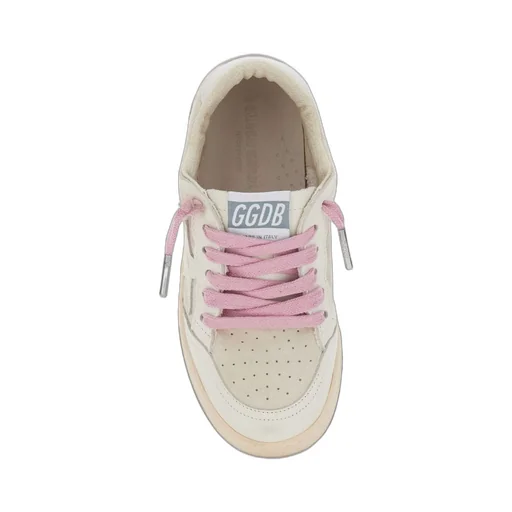 Golden Goose Kids Young Ball Star Sneakers