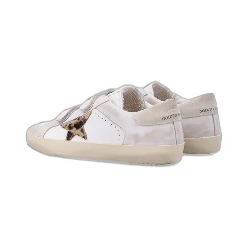 Golden Goose Kids Old School Sneakers