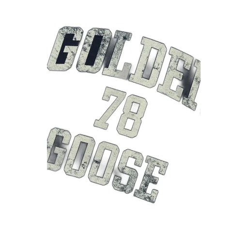 Golden Goose Kids Printed Sweatshirt