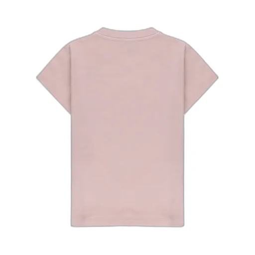 Golden Goose Kids Logo Printed Crewneck T-Shirt