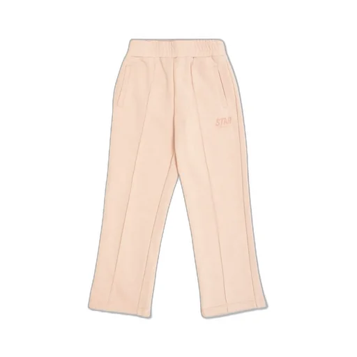 Golden Goose Kids Star Printed Wide-Leg Pants