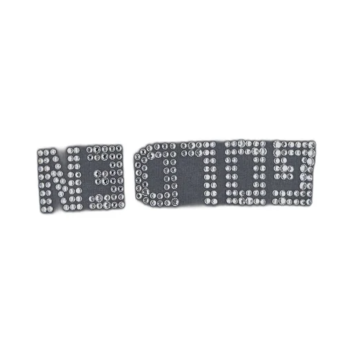 Golden Goose Kids Logo Embellished Crewneck Sweatshirt