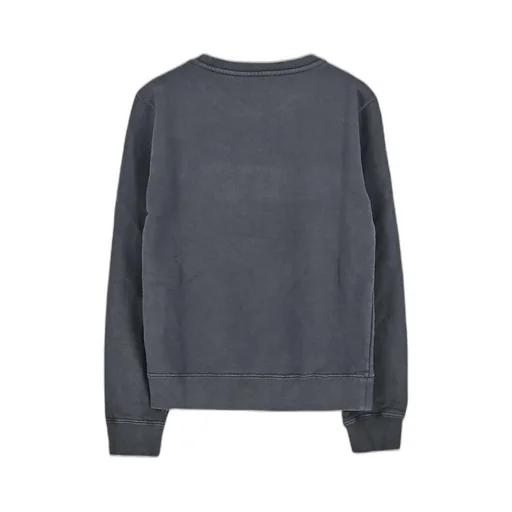 Golden Goose Kids Logo Embellished Crewneck Sweatshirt