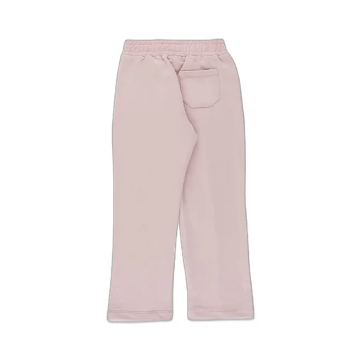 Golden Goose Kids Logo Detailed Straight Leg Trousers