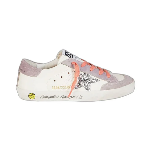 Golden Goose Kids Superstar Sneakers