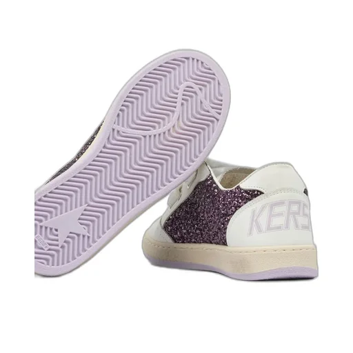 Golden Goose Kids Star Patch Sneakers