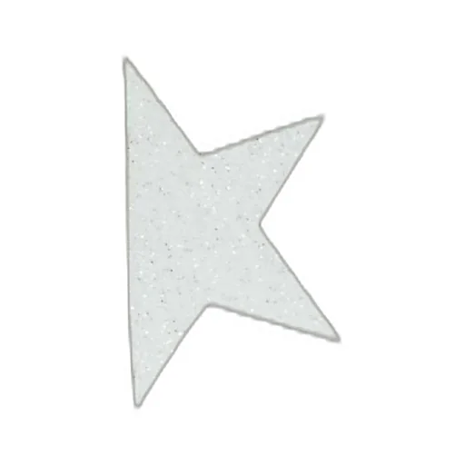 Golden Goose Kids Star Glittered Bermuda Shorts