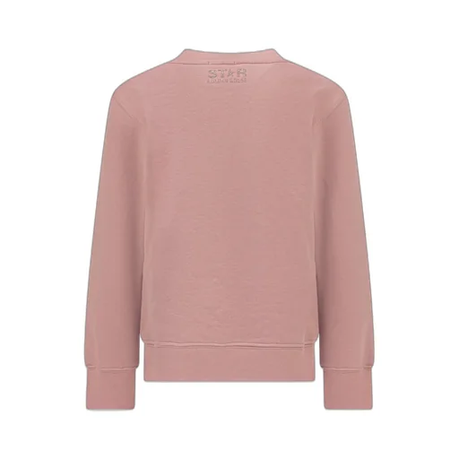 Golden Goose Kids Star Patch Crewneck Sweatshirt