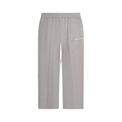 Golden Goose Kids Logo Embroidered Track Pants