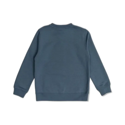 Golden Goose Kids Logo Printed Crewneck Sweatshirt