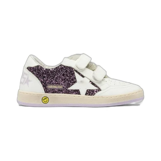 Golden Goose Kids Star Patch Sneakers