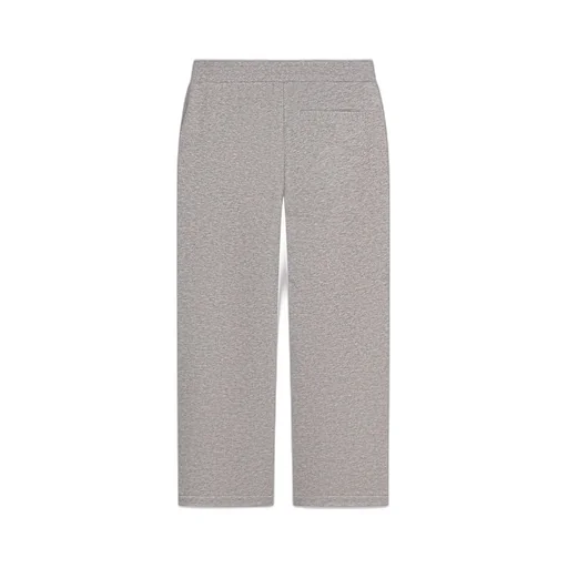 Golden Goose Kids Logo Embroidered Track Pants