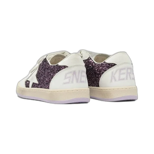 Golden Goose Kids Star Patch Sneakers