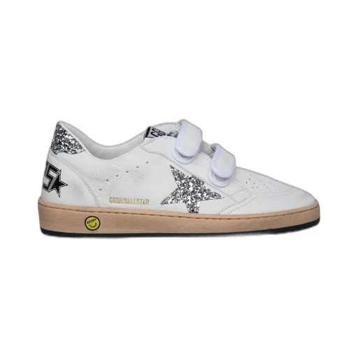Golden Goose Kids Ball Star Sneakers
