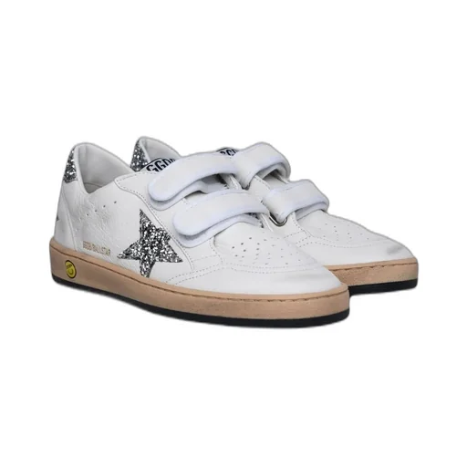 Golden Goose Kids Ball Star Sneakers