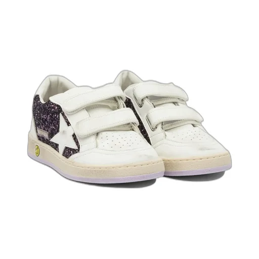 Golden Goose Kids Star Patch Sneakers
