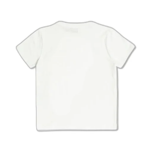 Golden Goose Kids Logo Printed Crewneck T-Shirt