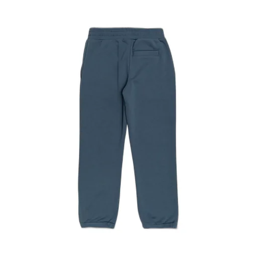 Golden Goose Kids Logo Embroidered Sweatpants