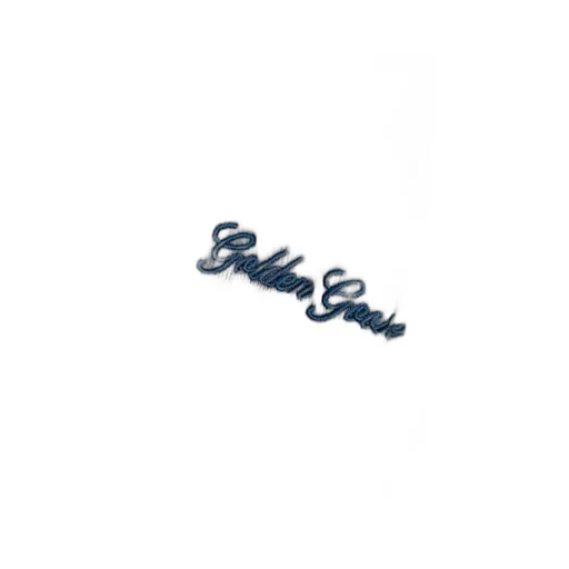 Golden Goose Kids Logo Embroidered Sweatpants