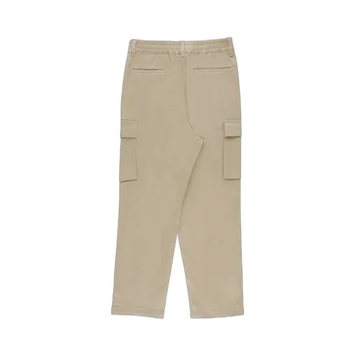 Golden Goose Kids Logo Embroidered Cargo Pants