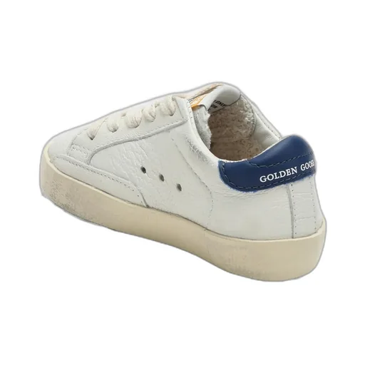 Golden Goose Kids Super Star Lace-Up Sneakers