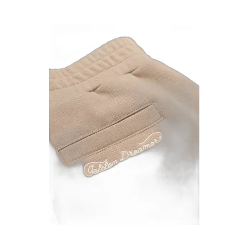 Golden Goose Kids Fleece Jogging Pants