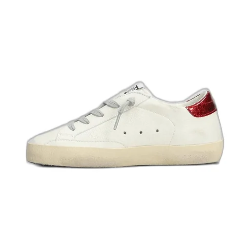 Golden Goose Kids Super-Star Lace-Up Sneakers