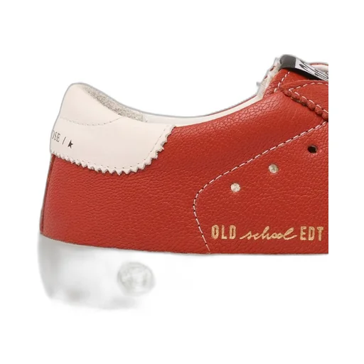 Golden Goose Kids Junior Old School Sneakers