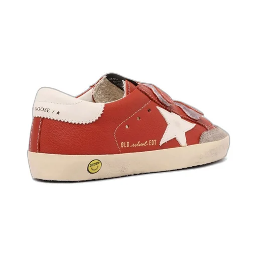 Golden Goose Kids Junior Old School Sneakers