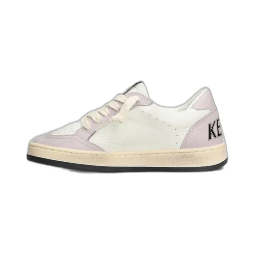 Golden Goose Kids Ball Star Lace-Up Sneakers