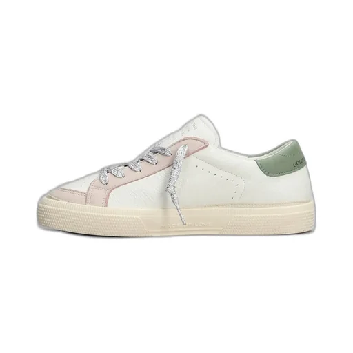 Golden Goose Kids May Lace-Up Sneakers