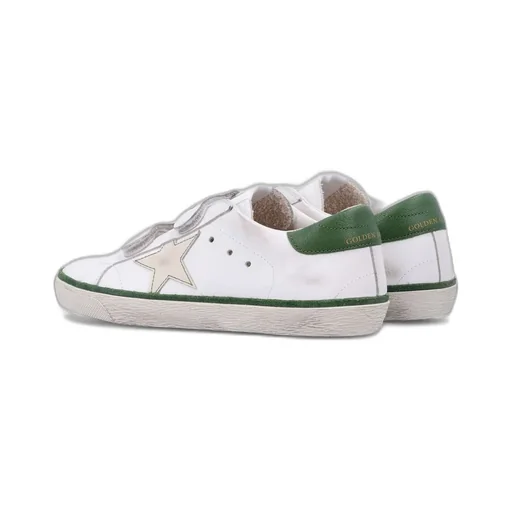 Golden Goose Kids Old School Star Sneakers