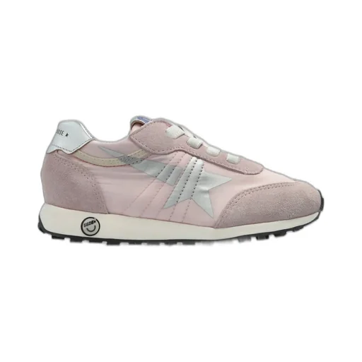 Golden Goose Kids Marathon Junior Star Printed Sneakers