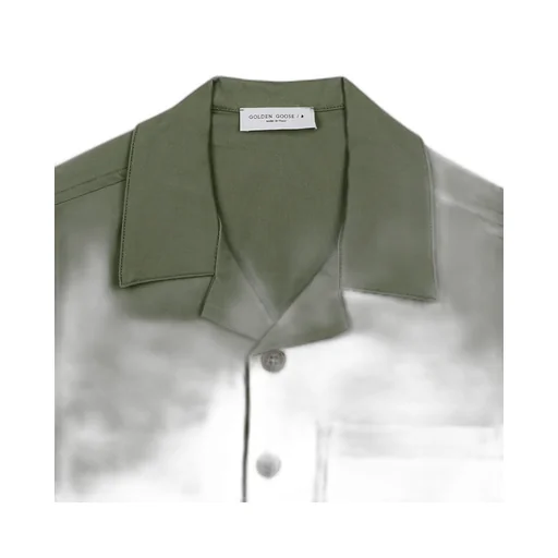 Golden Goose Kids Short-Sleeved Shirt