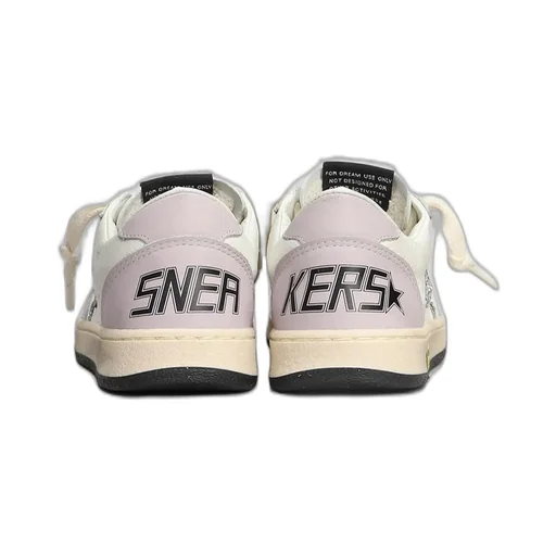 Golden Goose Kids Ball Star Lace-Up Sneakers