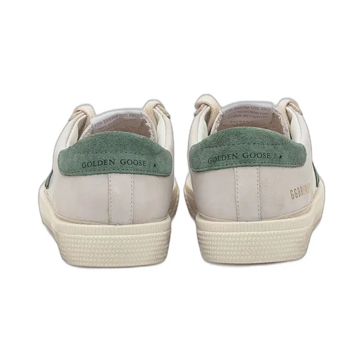 Golden Goose Kids Star Patch Low-Top Sneakers