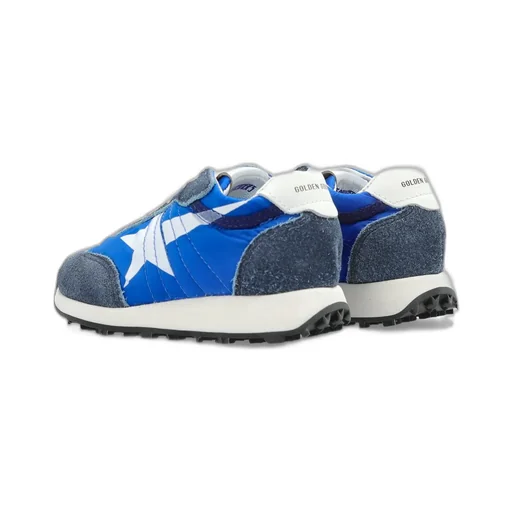 Golden Goose Kids Marathon Junior Star Printed Sneakers