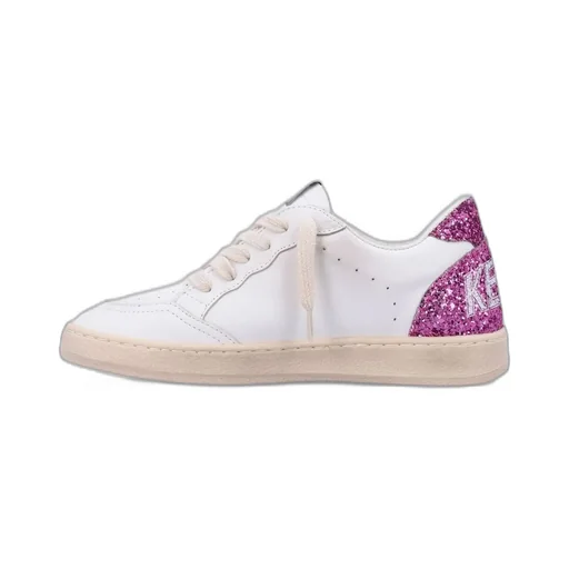 Golden Goose Kids Young Ball Star Sneakers