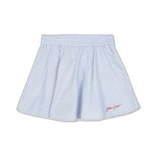 Golden Goose Kids Striped Skirt