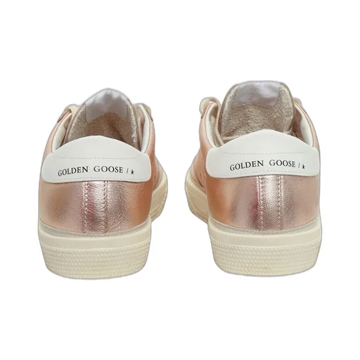 Golden Goose Kids May Lace-Up Sneakers