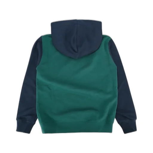 Golden Goose Kids Hooded Printed Sweatshirt