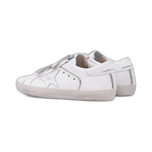 Golden Goose Kids Old School Star Sneakers