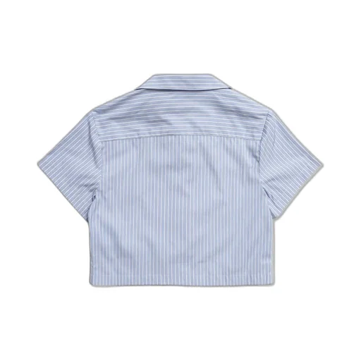Golden Goose Kids Striped Shirt