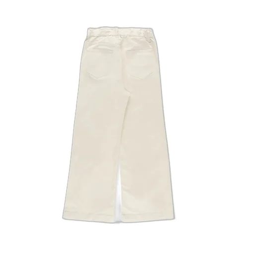 Golden Goose Kids Wide Leg Jeans