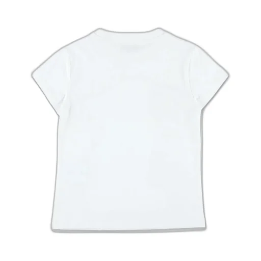 Golden Goose Kids Logo Printed Crewneck T-Shirt
